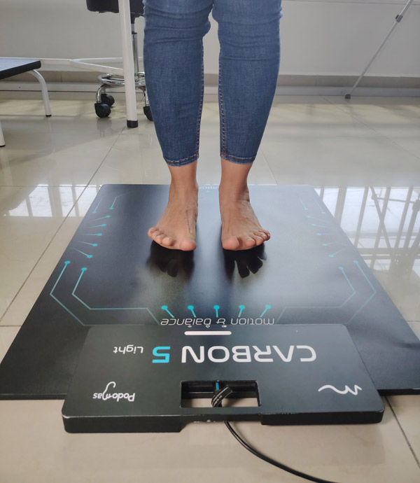 analisis de pisada en guayaquil