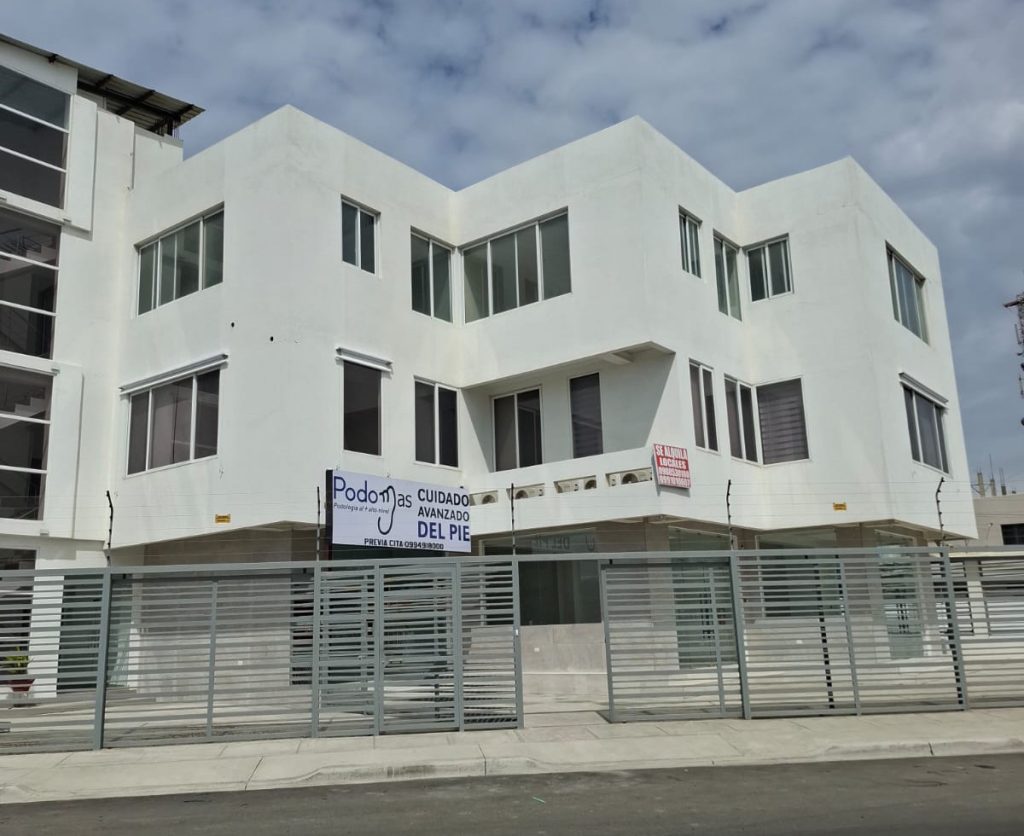 Podología en Salinas